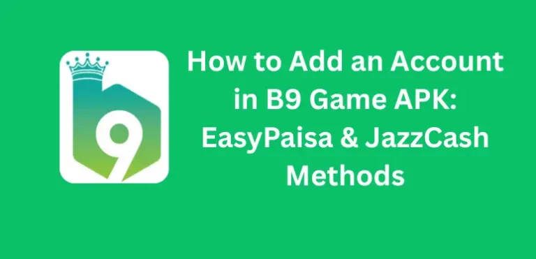 how to add account