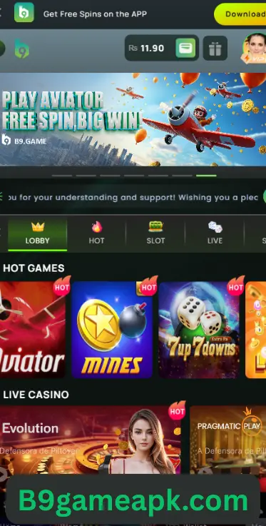 b9 game free download for android 